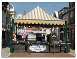 Eqoshade Custom Canopy Tent