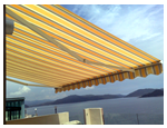 Retractable Awning